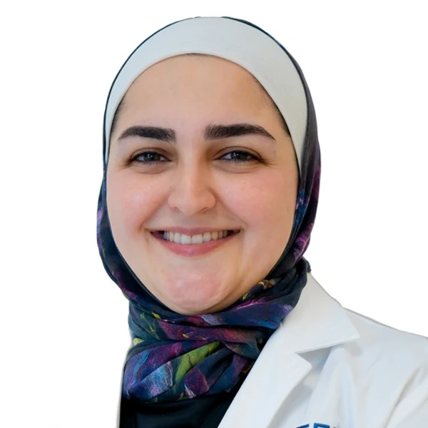 Dr. Sara Alsafadi