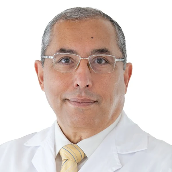 Dr. Tarek Yacout Saleh