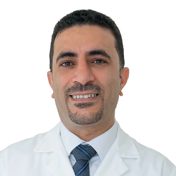 Dr. Ziad Albaha