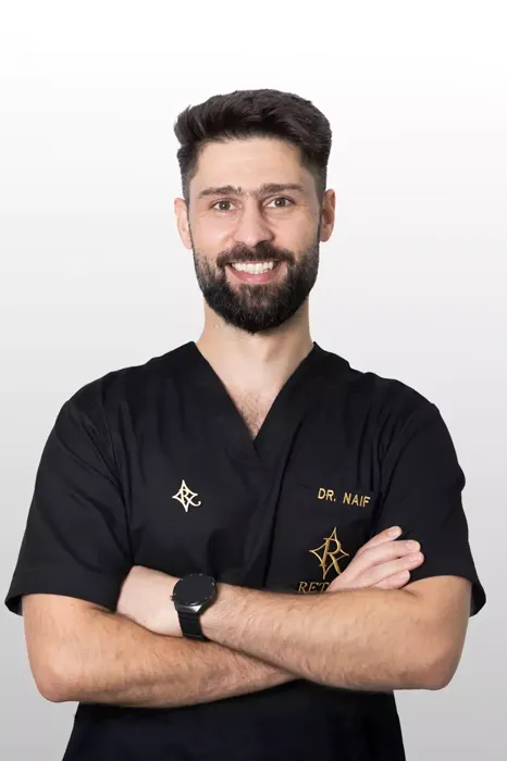 Dr. Naif Ali Ghanem