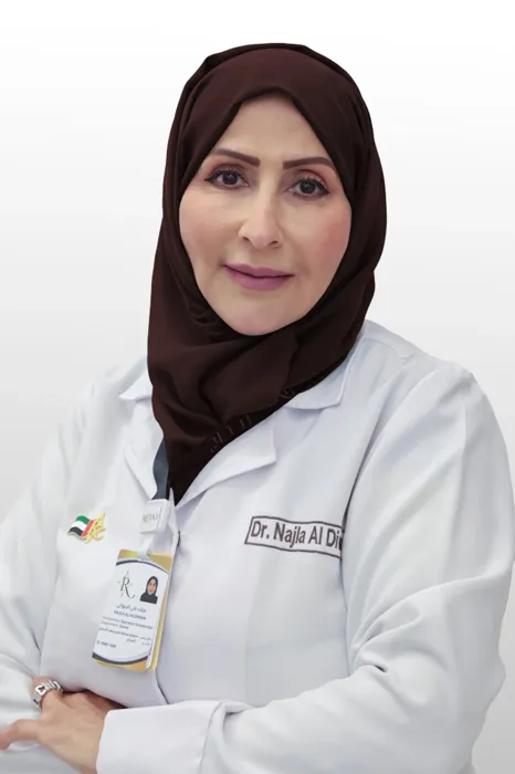 Dr. Najla Ali Aldiwani