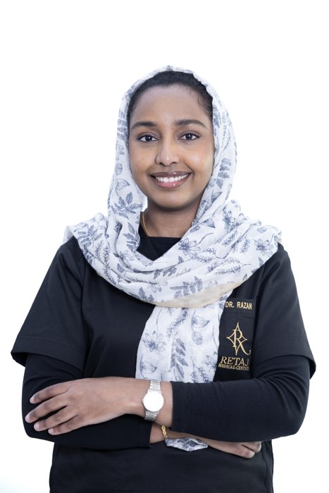 Dr. Razan Mohamed