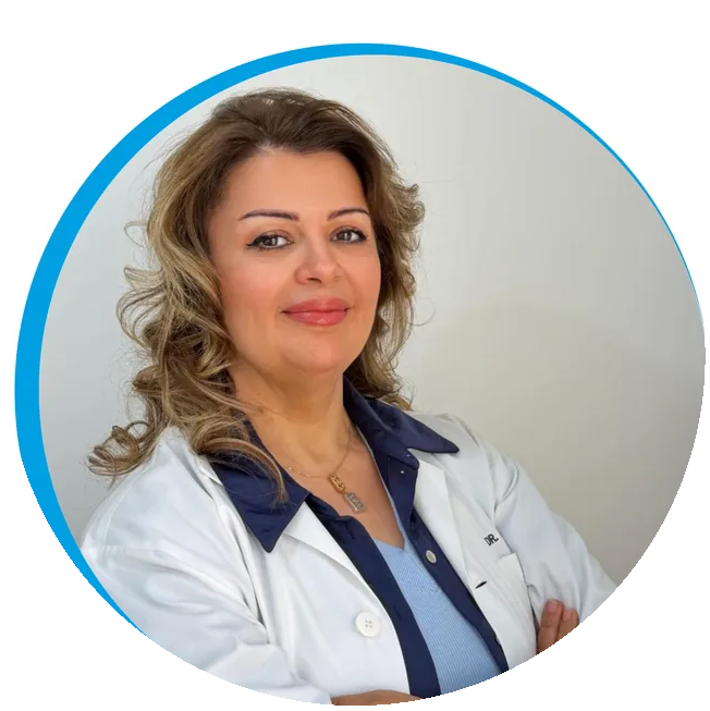 Dr. Rouba Nasour Mohammad