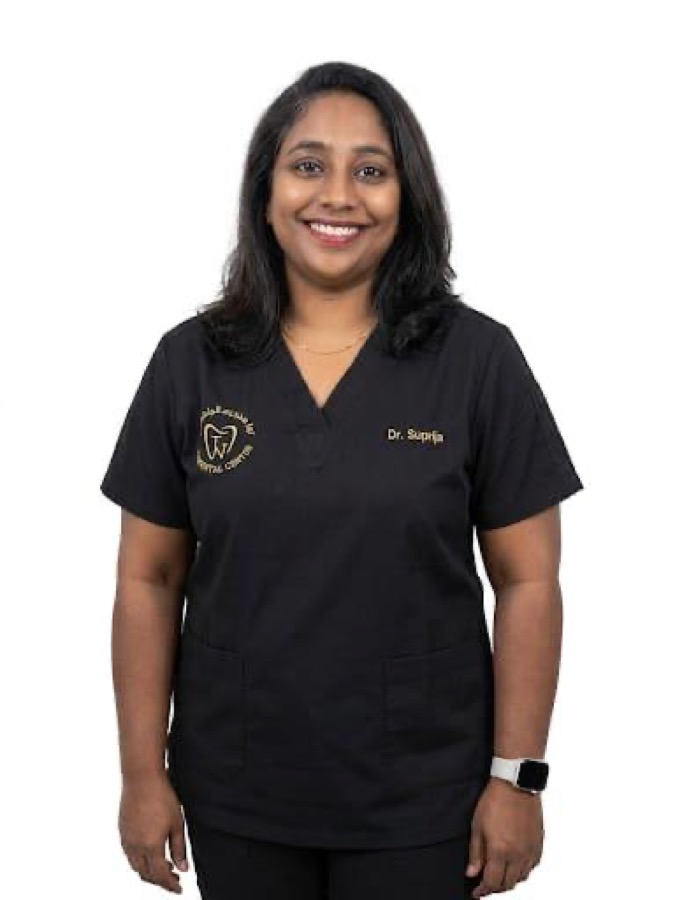 Dr. Supriya G