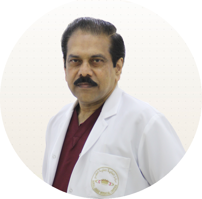 Dr Nazir Al Din Kanjo