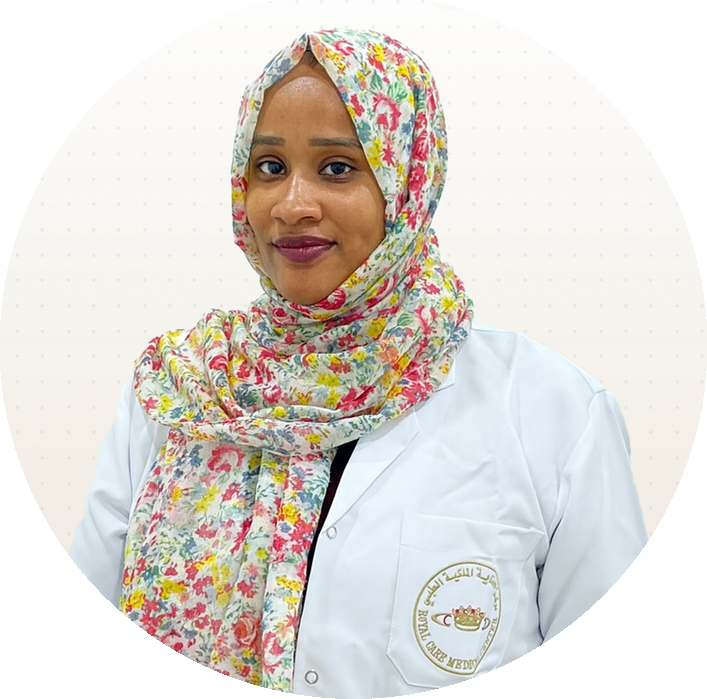 Dr Rania Mohammed