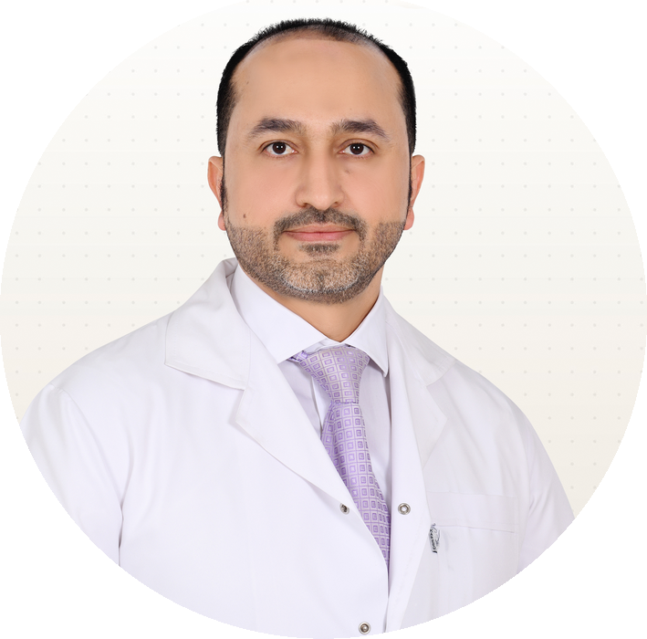 Dr Samir Muslim