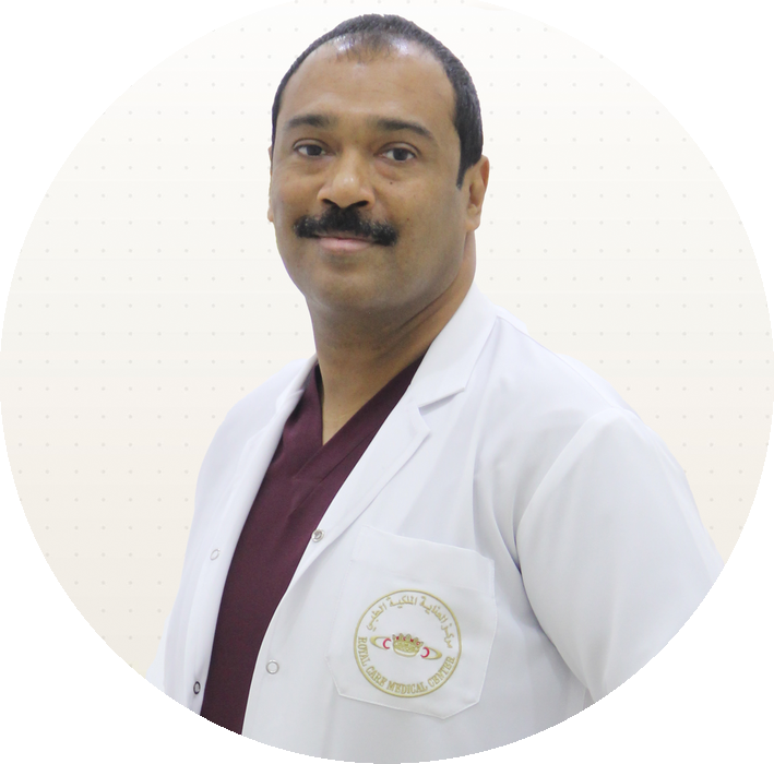 Dr Siby Sebastian