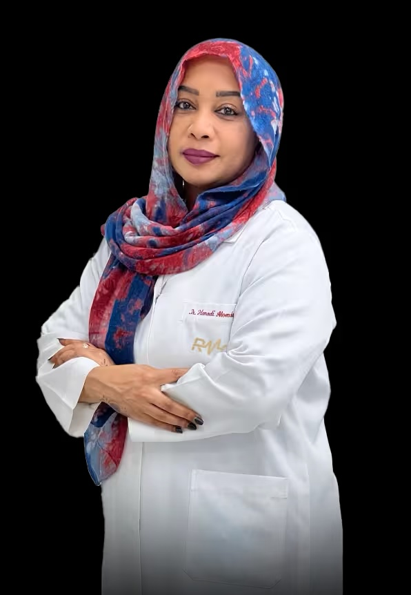 Dr. Hanadi Osman Ibrahim