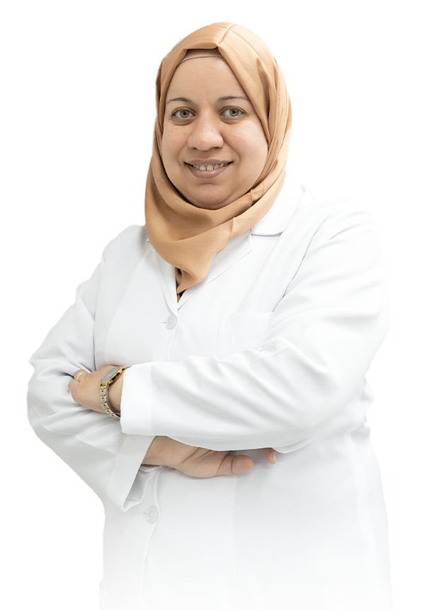 Dr. Hayam Aly Abdel Hamid