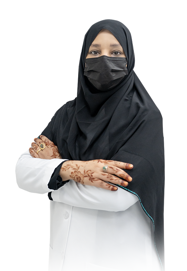 Dr. Narmin Fayed