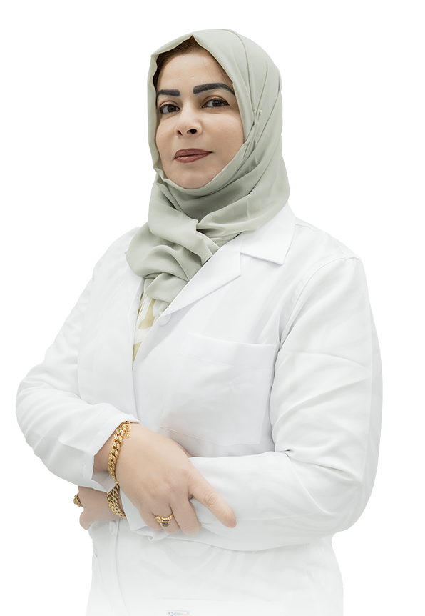Dr. Nuha Nossar