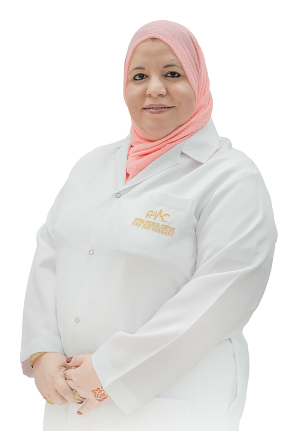 Dr. Randa Mohamed Soliman