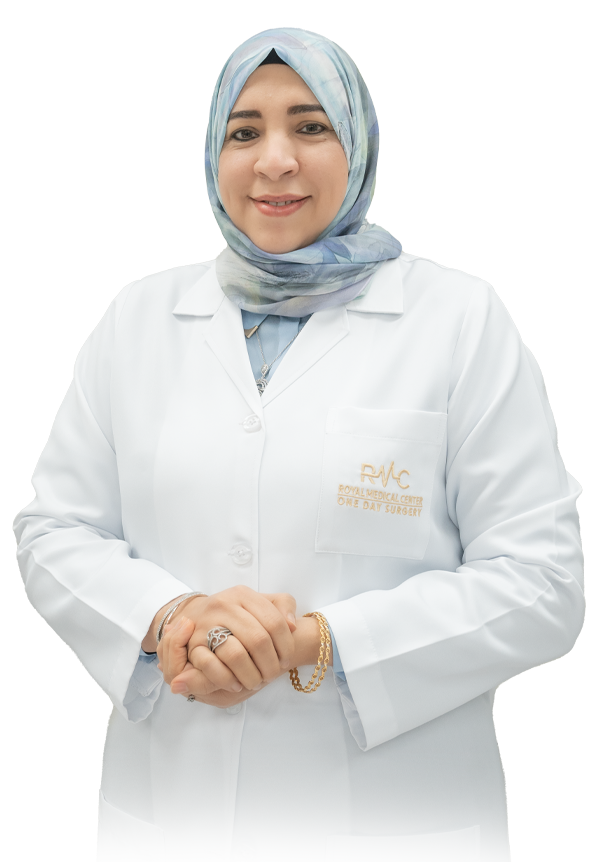 Dr. Wafaa El-Saidi