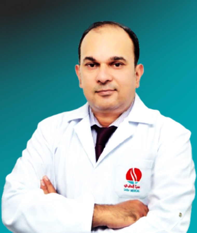 Dr. Yasir Khan