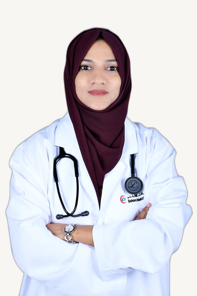 Dr. Jubila Fasly AT