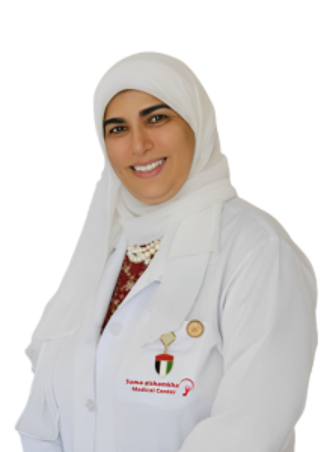 Dr. Fatymah Mamdouh Albaridi