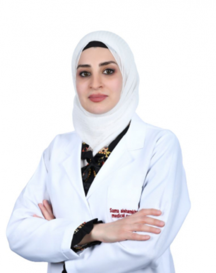 Dr. Mais Arabi
