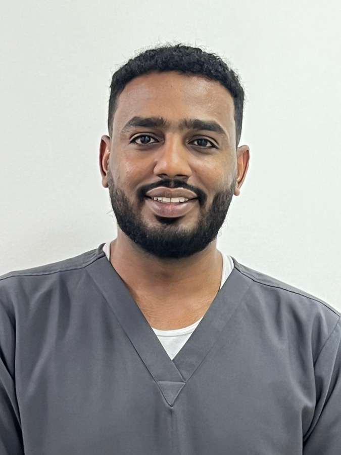 Dr. Mohammed Afif Altayeb Mohammed