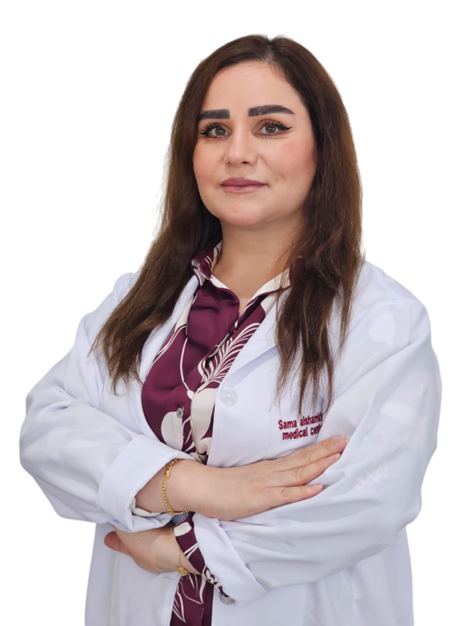 Dr. Nisrine Omar Nayef