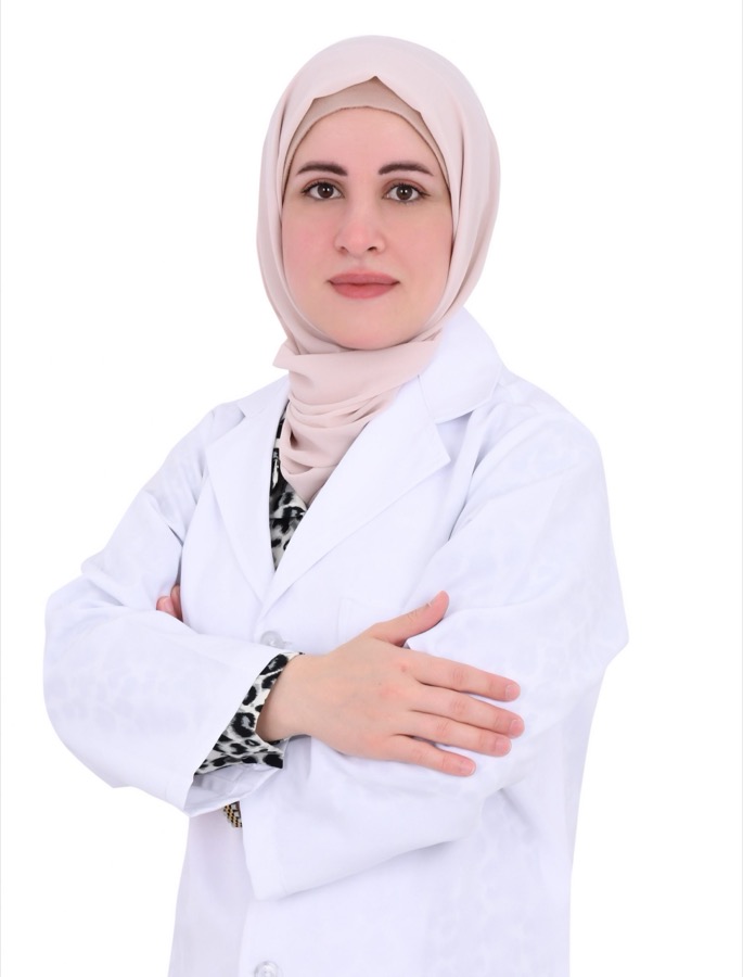 Dr. Shaimaa Hindawi