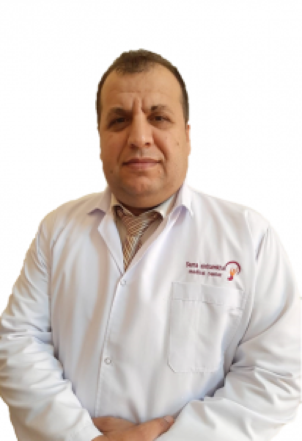 Dr. Yasser Abed Al-Hafoza