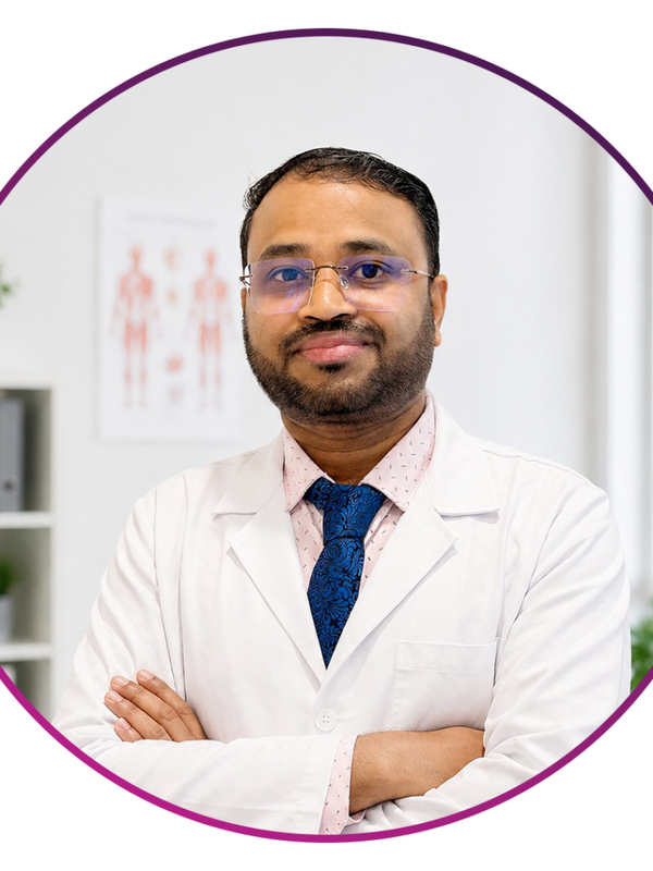 Dr. Abdurehiman Tharayil