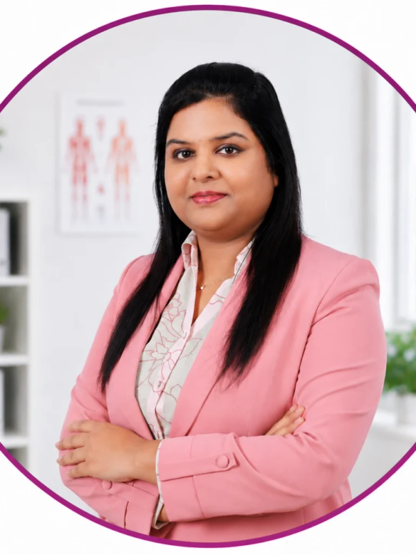 Dr. Anju K Balan