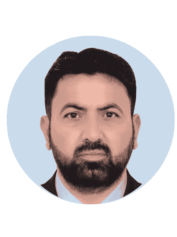 Dr. Asad Khan