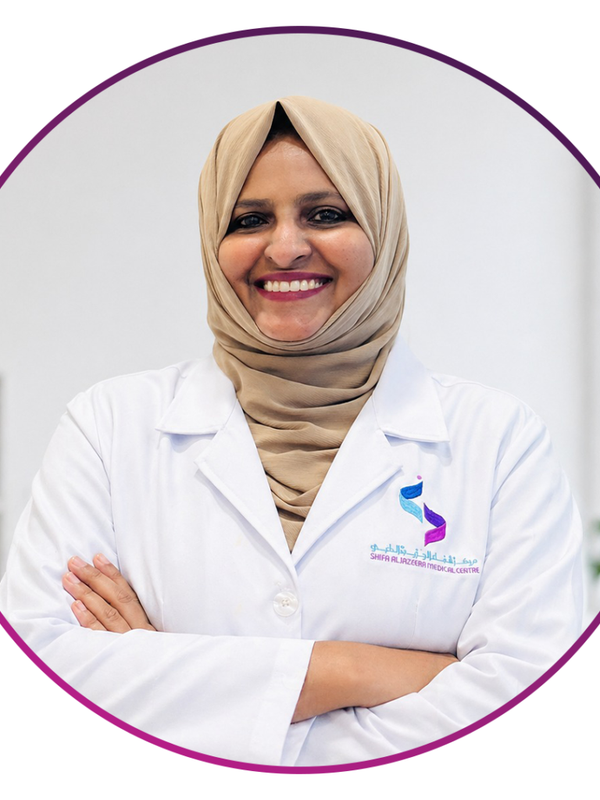 Dr. Famina Valiyattil