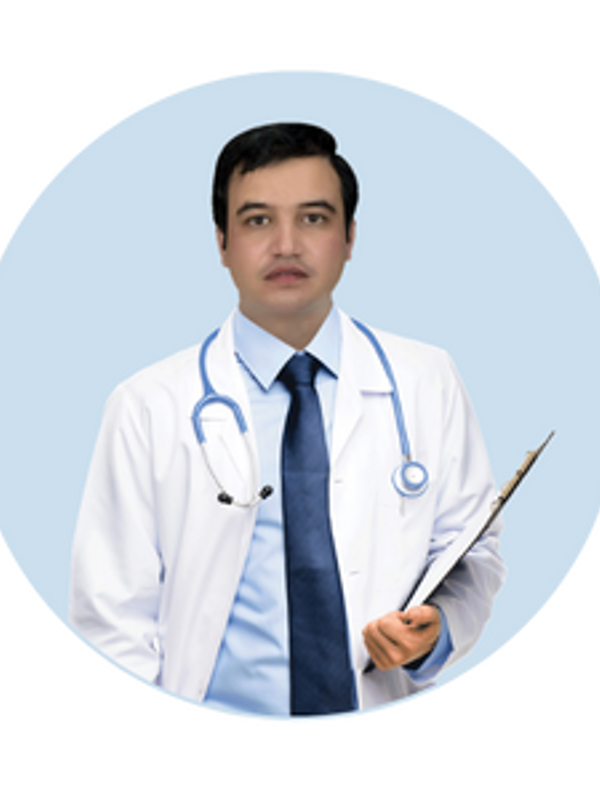 Dr. Irfanullah Nasir