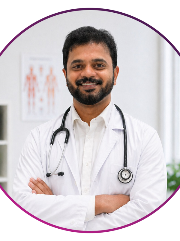 Dr. Manikandan R