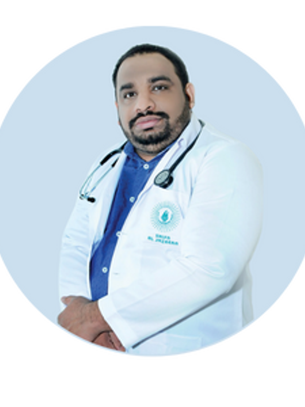 Dr. Mohammed Shareef