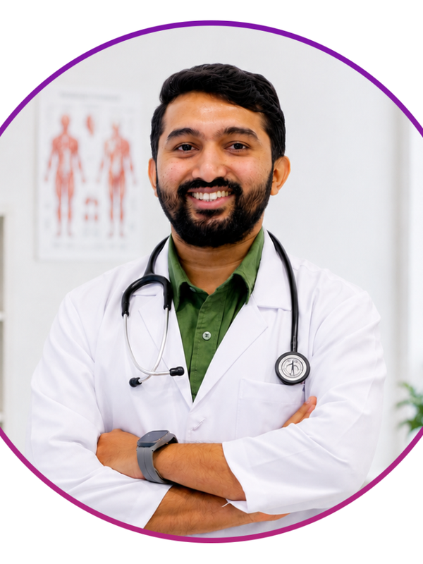 Dr. Muhammed Junaid