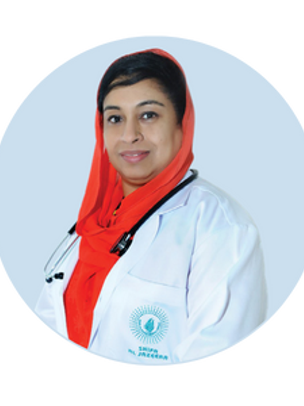Dr. Shahina