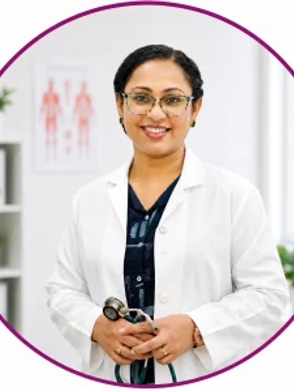 Dr. Simi Varghese