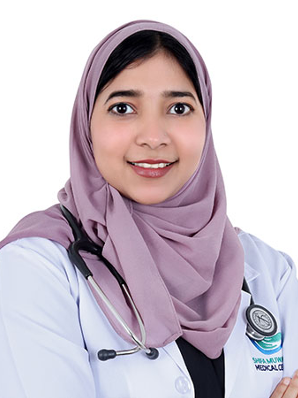 Dr. Dilshana