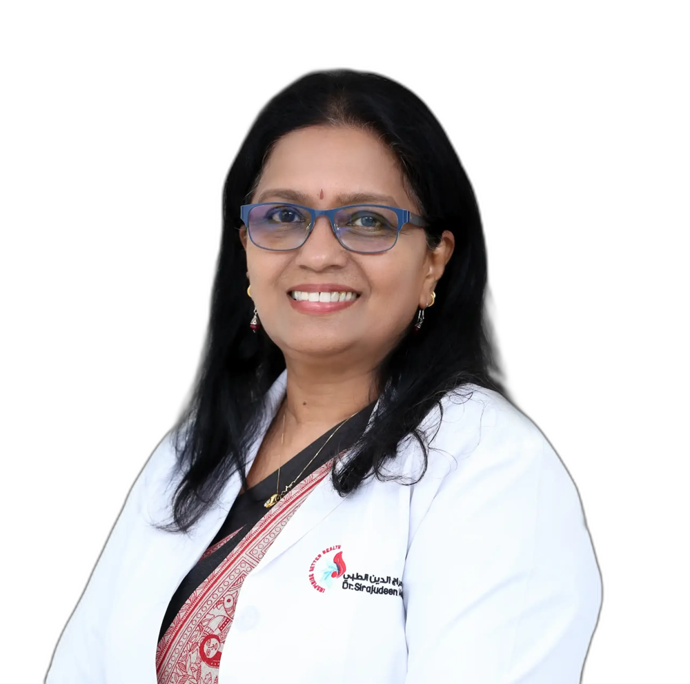 Shiela Harilal