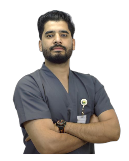 Dr. Muhammad Waleed Ahmad