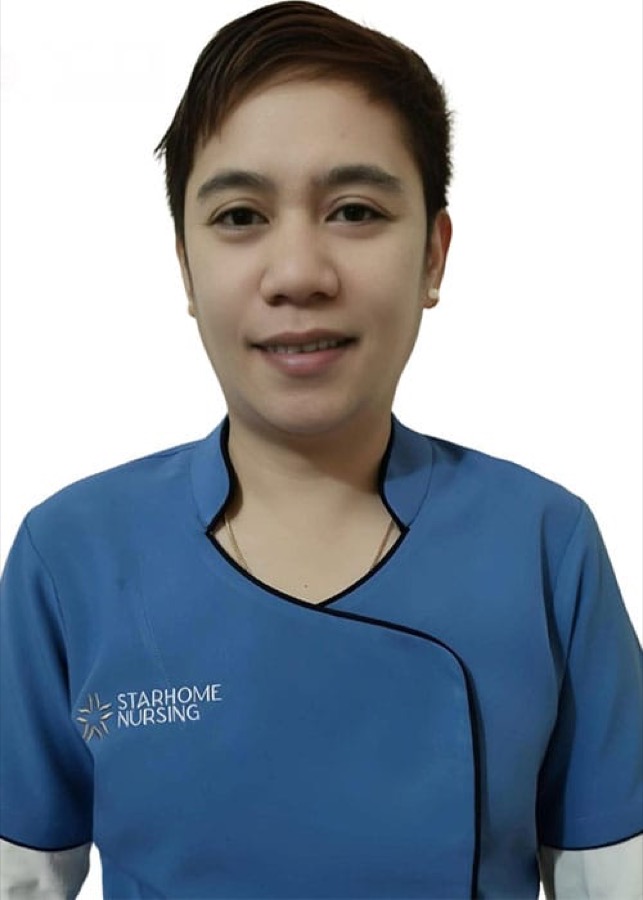 Mary Haydee Ganzan Sabuga