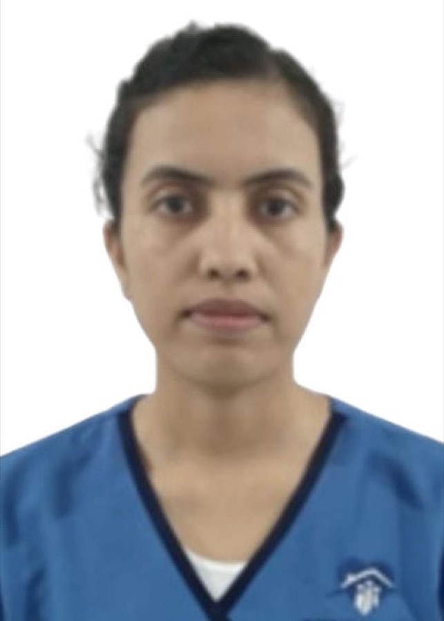Sarita Dhamala