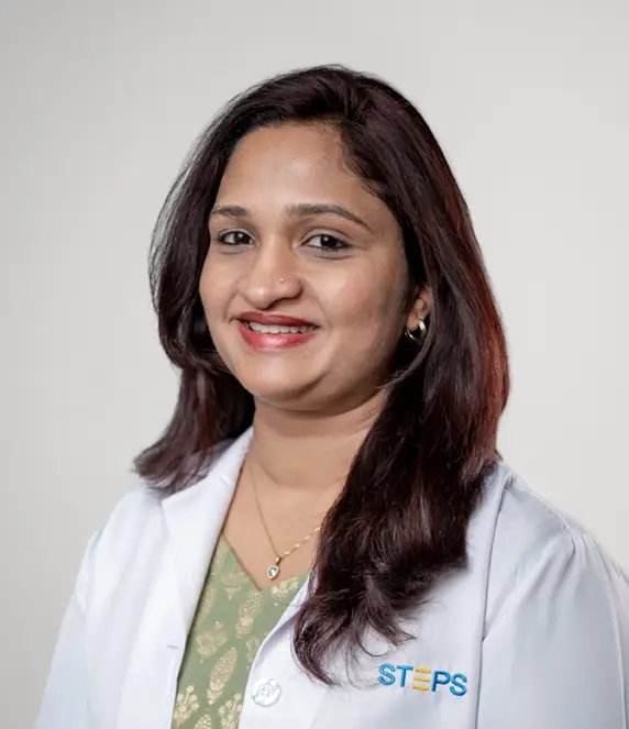 Dr. Greeshma Gireesh