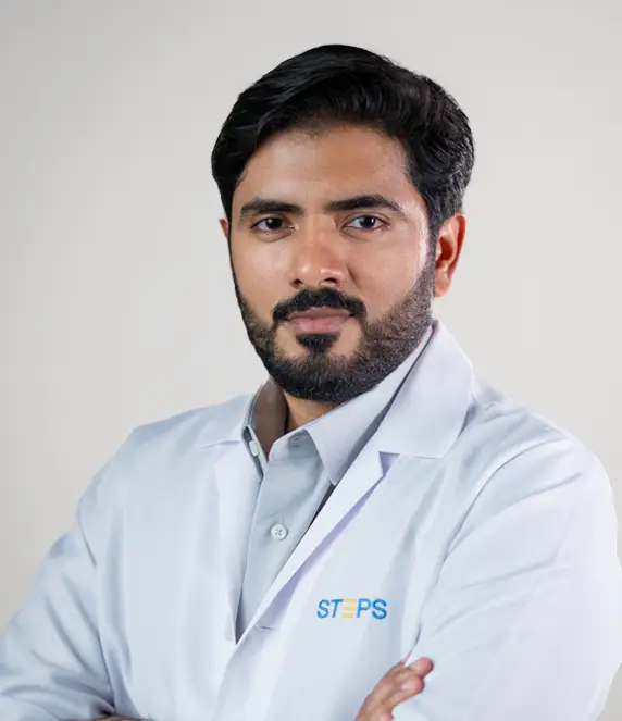 Dr. Muhammad Hisham