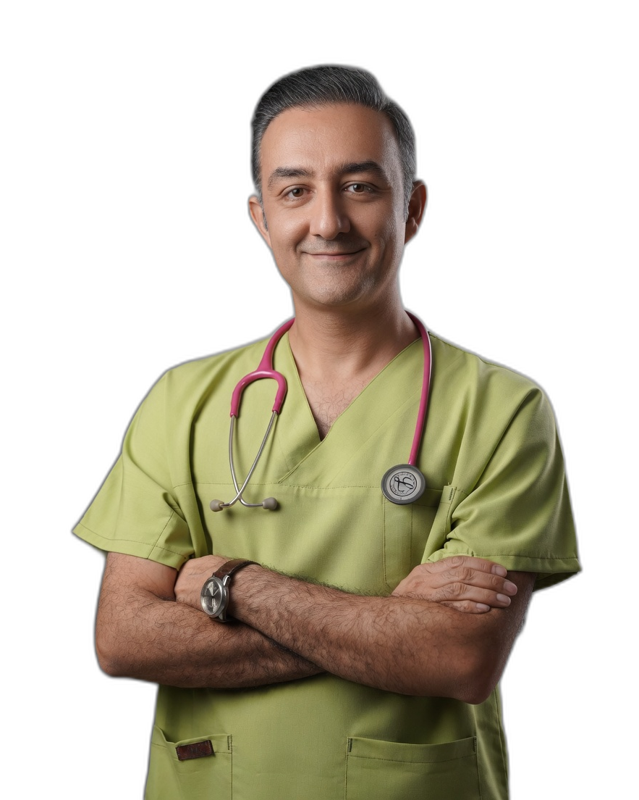 Dr. Ali Amiran