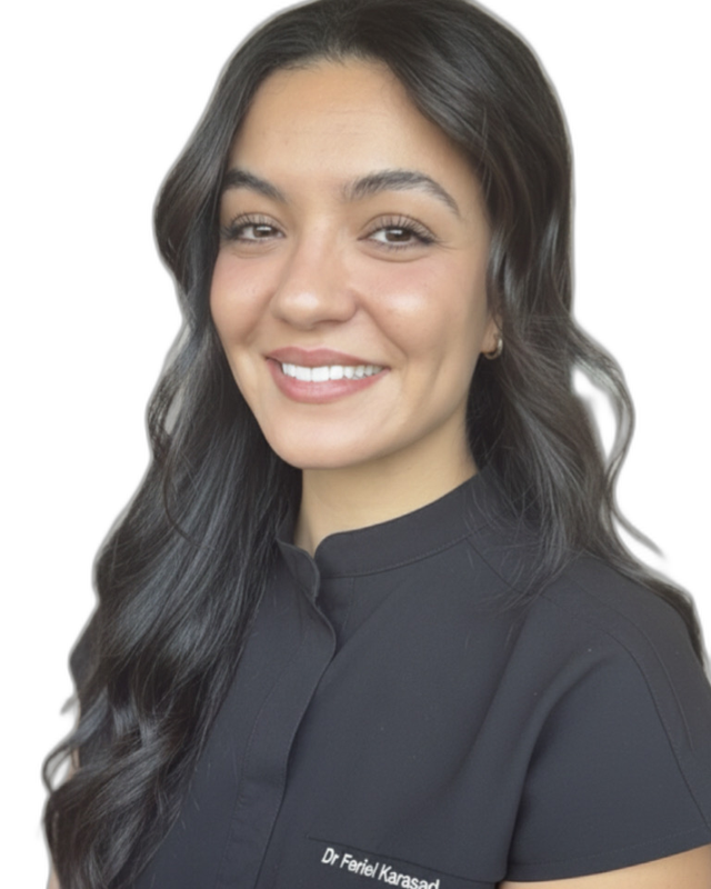 Dr. Ferial Karasad
