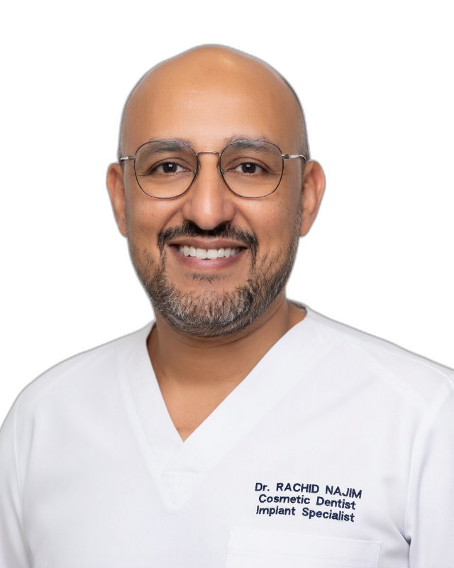 Dr. Rachid Najim