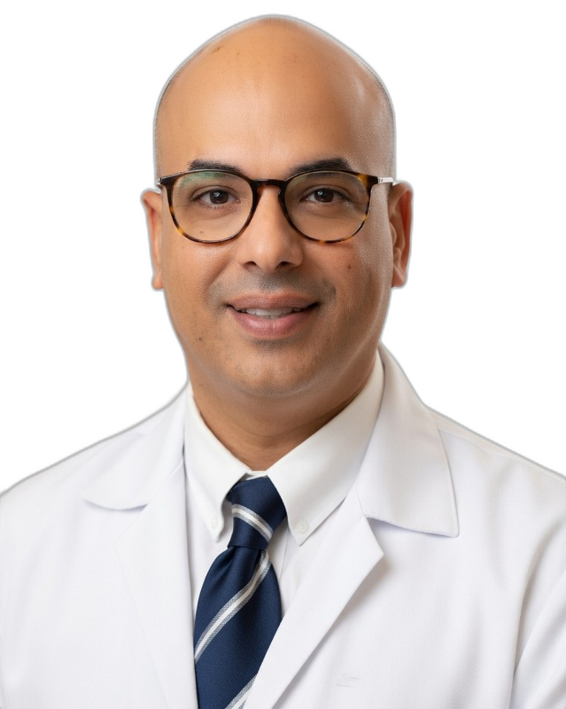 Dr. Sherif Osama Gamil