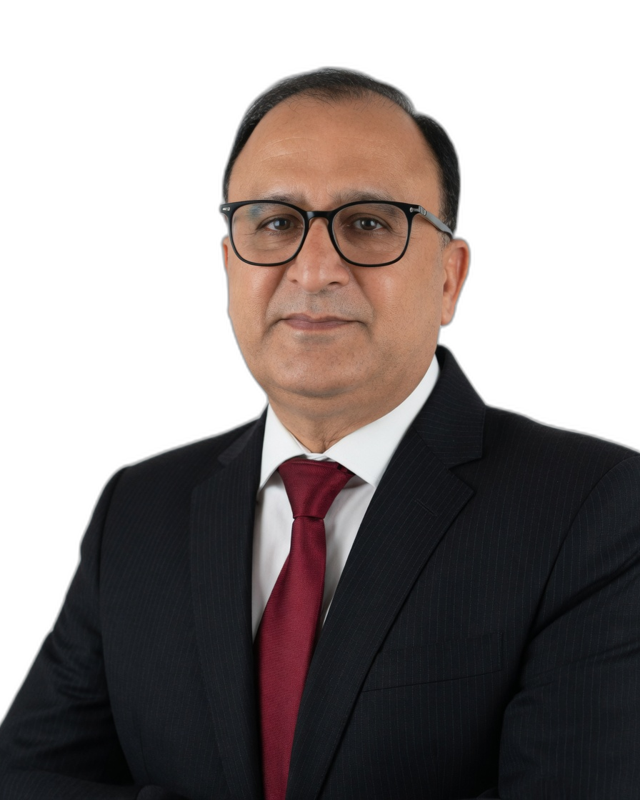 Dr. Syed Ateeque Hussain Naqvi