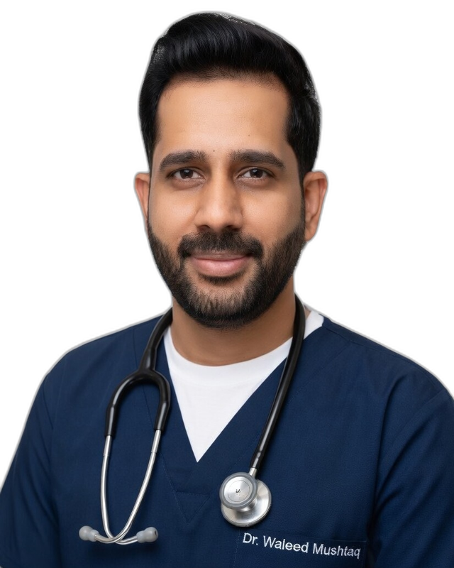 Dr. Waleed Mushtaq