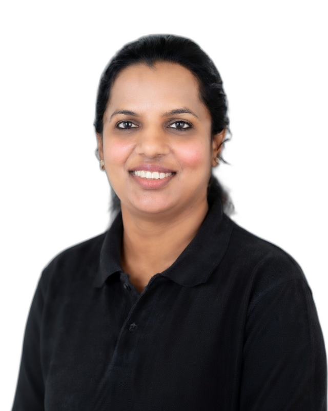 Ms. Smitha Subin